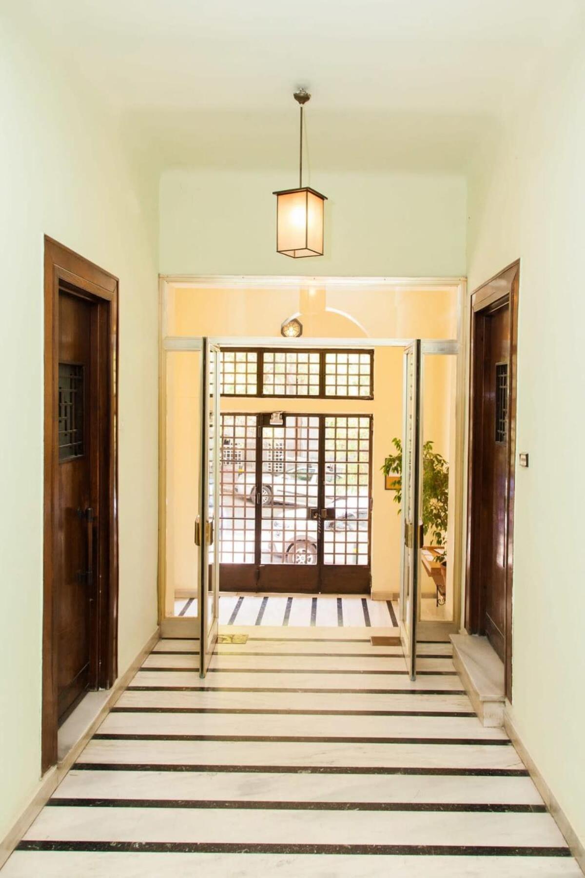 Athens Kolonaki Gem Chic Modern Apartment Экстерьер фото