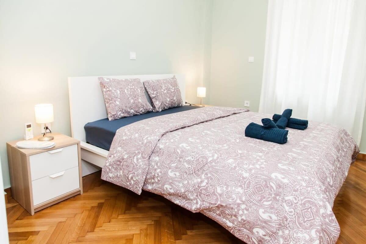 Athens Kolonaki Gem Chic Modern Apartment Экстерьер фото